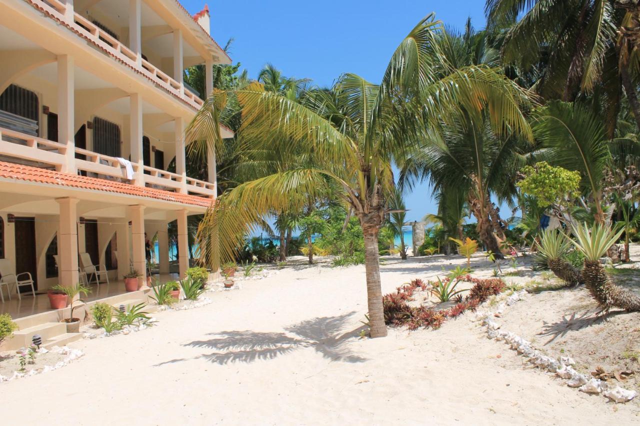 Cabanas Maria Del Mar Isla Mujeres Exterior photo