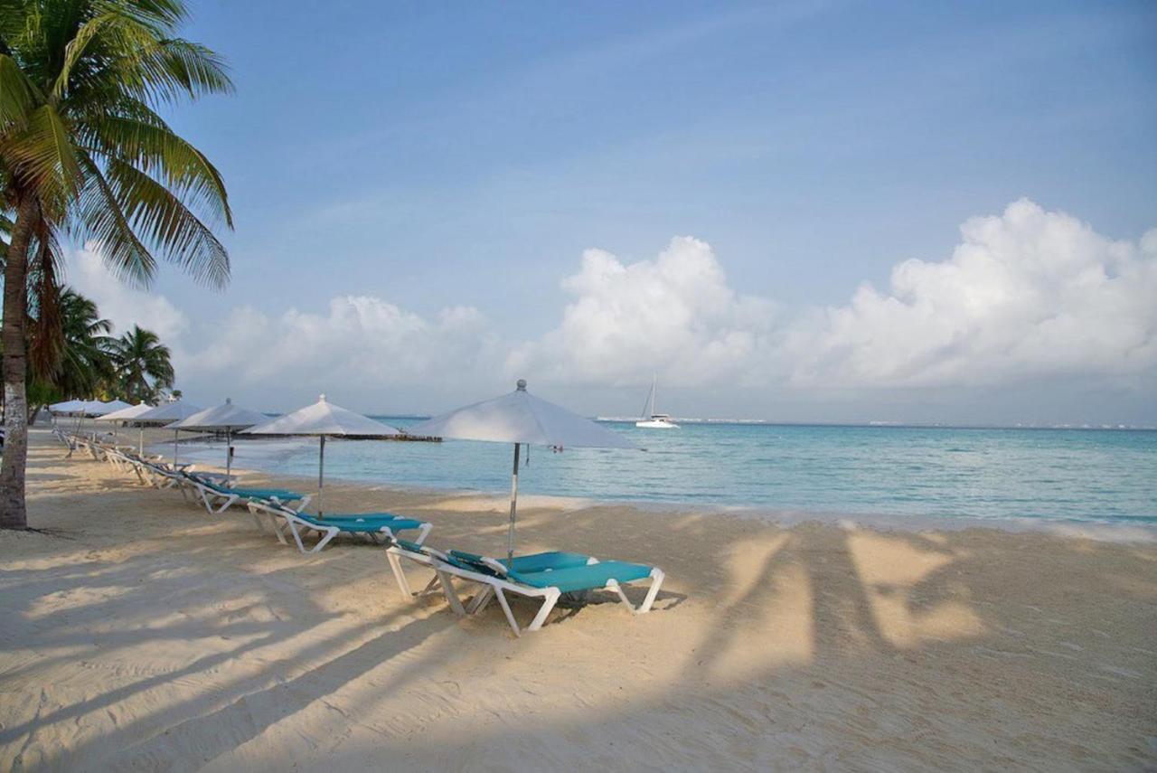 Cabanas Maria Del Mar Isla Mujeres Exterior photo