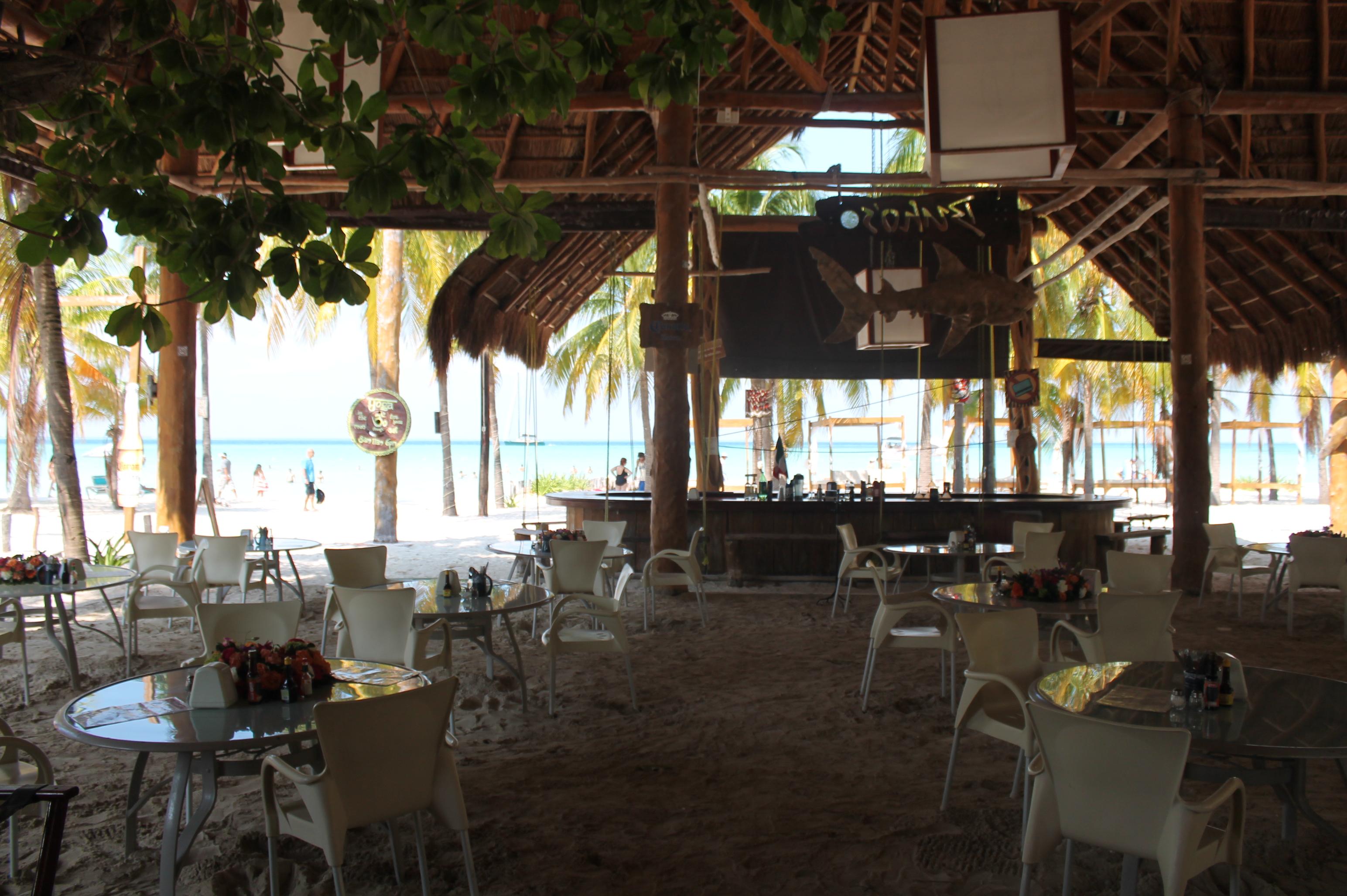 Cabanas Maria Del Mar Isla Mujeres Exterior photo